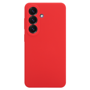 Tactical Velvet Smoothie Cover for Samsung Galaxy S26 Chilli