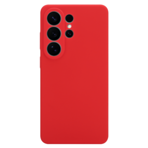 Tactical Velvet Smoothie Cover for Samsung Galaxy S26 Ultra Chilli