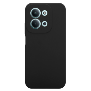 Tactical Velvet Smoothie Cover for Xiaomi Redmi 15C 4G/5G Asphalt