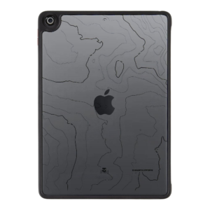 Tactical Warthog Cover for Apple iPad 10.2 2019/2020/2021 Asphalt