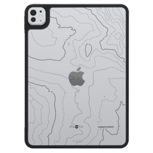 Tactical Warthog Cover for Apple iPad Pro 11 2024/2025 Asphalt