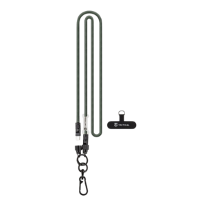 Tactical Wire Snake USB-C 1.2m Green