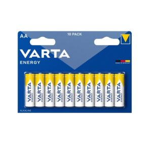 Varta Energy AA Battery 10pcs