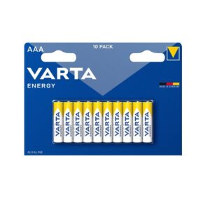 Varta Energy AAA Battery 10pcs
