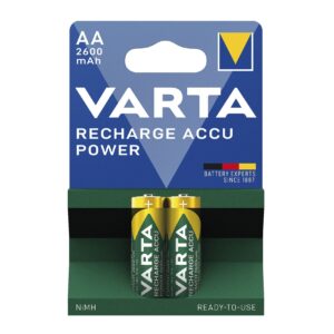 Varta Recharge Accu Power AA 2600 mAh 2pcs