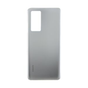 Xiaomi 12T/12T Pro Battery Cover Silver
