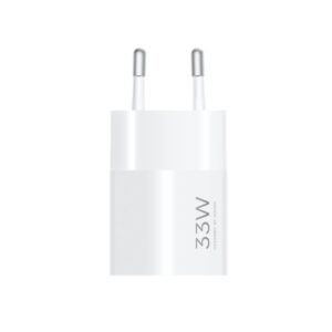 Xiaomi MDY-19-ED USB-C 33W NanoPower Charger White