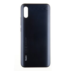 Xiaomi Redmi 9A/9AT Battery Cover Carbon Gray