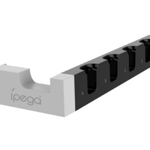 iPega 9186 Charger Dock pro N-Switch a Joy-con White/Black
