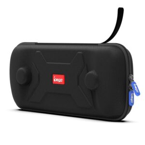 iPega P5P12 Thin Travel Case for Playstation Portal Remote Player Black