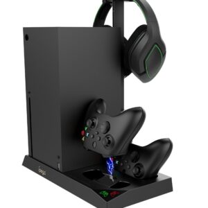 iPega XBX013 Multifunctional Charging stand for Xbox (Damaged Package)