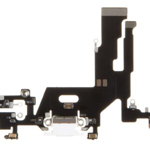iPhone 11 Flex Cable with Charging Connector White