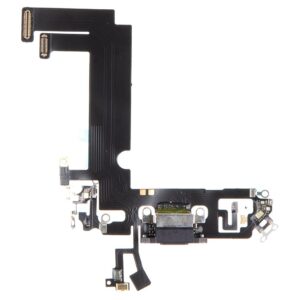 iPhone 12 mini Flex Cable with Charging Connector Black