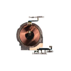 iPhone 13 NFC Wireless Charging Coil (with Volume Flex & Metal Bracket)