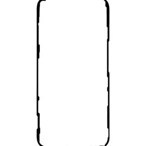 iPhone 13 mini Adhesive Tape under LCD