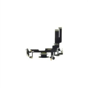 iPhone 14 Flex Cable with Charging Connector Midnight