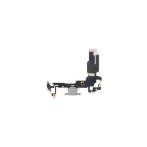 iPhone 15 Flex Cable with Charging Connector Blue