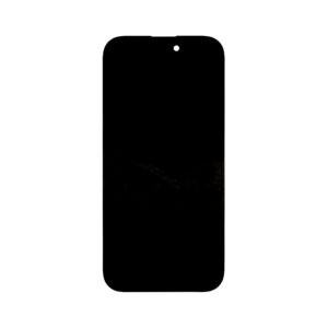 iPhone 15 LCD Display + Touch Unit Black H03i (AAA)