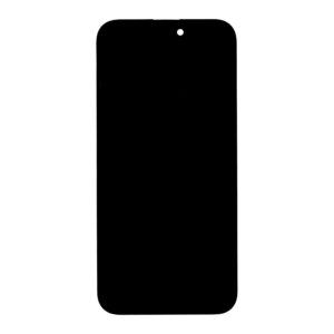 iPhone 16 Plus LCD Display + Touch Unit Black H03i (AAA)