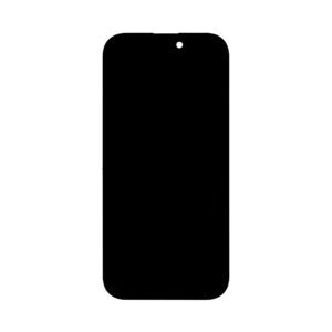 iPhone 16 Pro LCD Display + Touch Unit Black H03i (AAA)