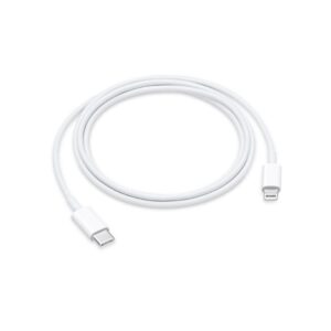 iPhone Data Cable Lightning/USB-C White OEM (Bulk)