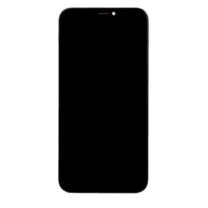 iPhone X LCD Display + Touch Unit Black GX Hard OLED