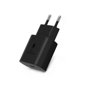 EP-TA800EBE Samsung USB-C 25W Travel Charger Black (OOB Bulk)