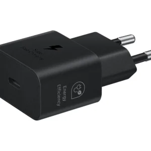 EP-T2510EBE Samsung USB-C 25W Travel Charger Black (OOB Bulk)