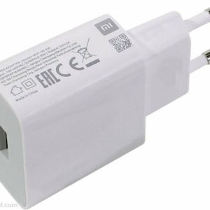 Xiaomi MDY-09-EW USB 10W Travel Charger White (Service Pack) bulk