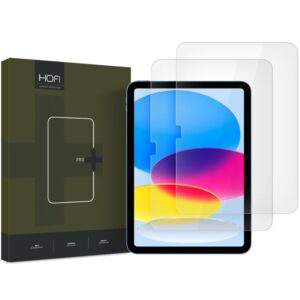 Tempered glass Hofi Glass Pro+ 2-pack iPad 10.9” 10 / 2022 / 11” 11 / 2025 Clear