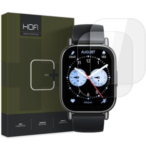 Tempered glass Hofi Glass Pro+ 2-pack Xiaomi Redmi Watch 5 Lite Clear