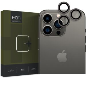 Camera lens protector Hofi Camring Pro+ iPhone 14 Pro / 14 Pro Max Black