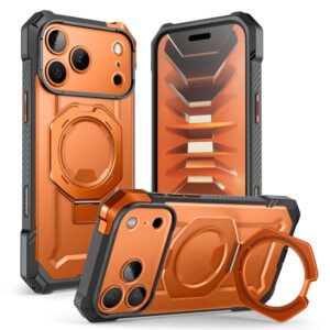 Supcase UB Grip Mag MagSafe iPhone 17 Pro Max / 18 Pro Max Coral