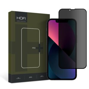 Privacy glass Hofi Anti Spy Glass Pro+ iPhone 13 Mini Privacy