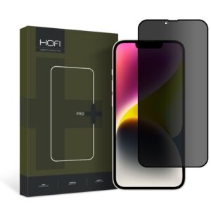 Privacy glass Hofi Anti Spy Glass Pro+ iPhone 13 Pro Max / 14 Plus Privacy