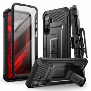 Supcase Unicorn Beetle Pro Galaxy S26 FE Black