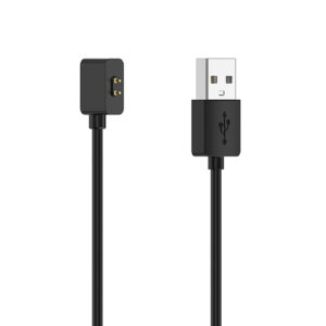 HDX-01 Magnetic Charger for Xiaomi Smart Band 8/9 1m - Black