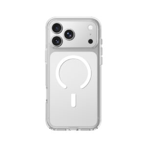 AmazingThing Minimal Mag Lens Case for iPhone 17 Pro / 18 Pro - Clear