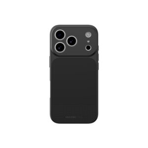 AmazingThing Minimal Mag Full Cover Case for iPhone 17 Pro / 18 Pro - Black
