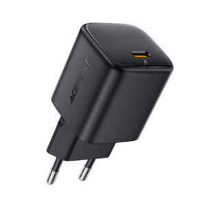 Acefast A134 67W GaN USB-C Wall Charger - Black