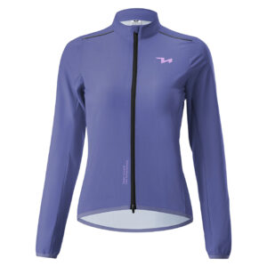 Rockbros YPW069 TVI S Women's Cycling Jacket - Purple