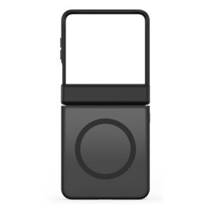 Case Dux Ducis Yind na Samsung Galaxy Z Flip 8 kompatybilne z MagSafe - black