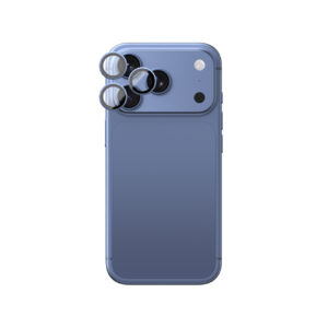 AmazingThing Titan Vision Lens Sapphire for iPhone 18 Pro / 18 Pro Max - Blue