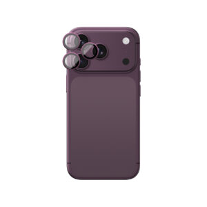 AmazingThing Titan Vision Lens Sapphire for iPhone 18 Pro / 18 Pro Max - Purple