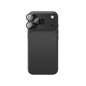 AmazingThing Titan Vision Lens Sapphire for iPhone 18 Pro / 18 Pro Max - Black