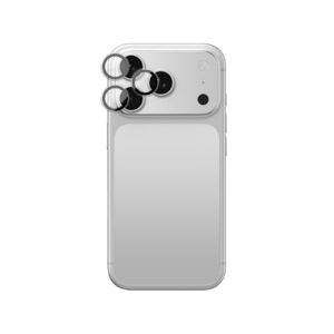 AmazingThing Titan Vision Lens Sapphire for iPhone 18 Pro / 18 Pro Max - Clear