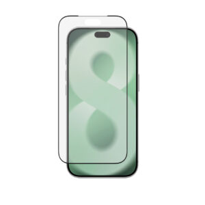 AmazingThing Radix +Care Matte Glass tempered glass for iPhone 18 Pro Max with mounting frame