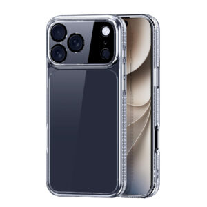 Dux Ducis Clin Case for iPhone 18 Pro Max / 17 Pro Max - Transparent