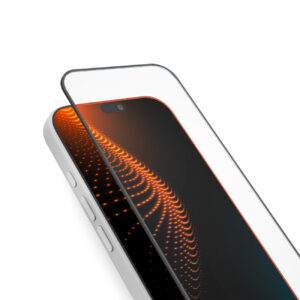 SBS D3O Full Cover Glass for iPhone 18 Pro with Applicator