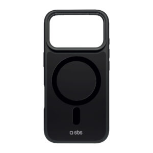 SBS D3O Force Case for iPhone 18 Pro Max Compatible with MagSafe - Black